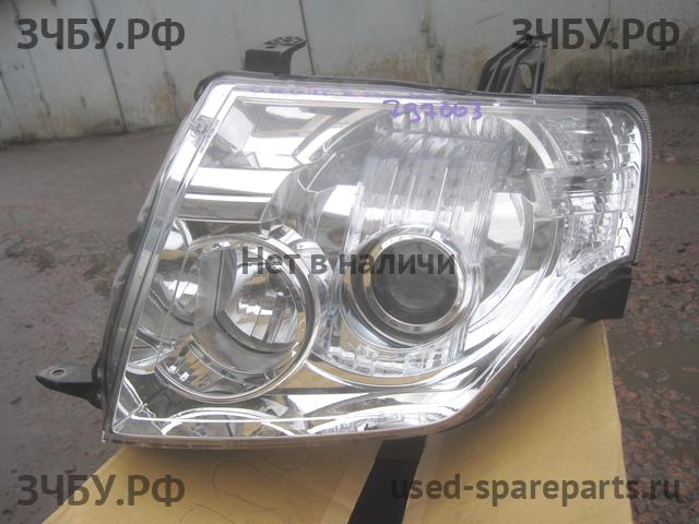 Mitsubishi Pajero/Montero 4 Фара левая