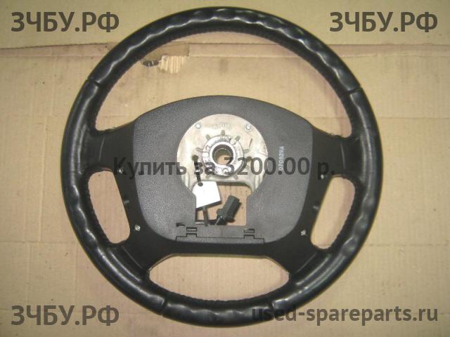 Mitsubishi Pajero/Montero 4 Рулевое колесо без AIR BAG