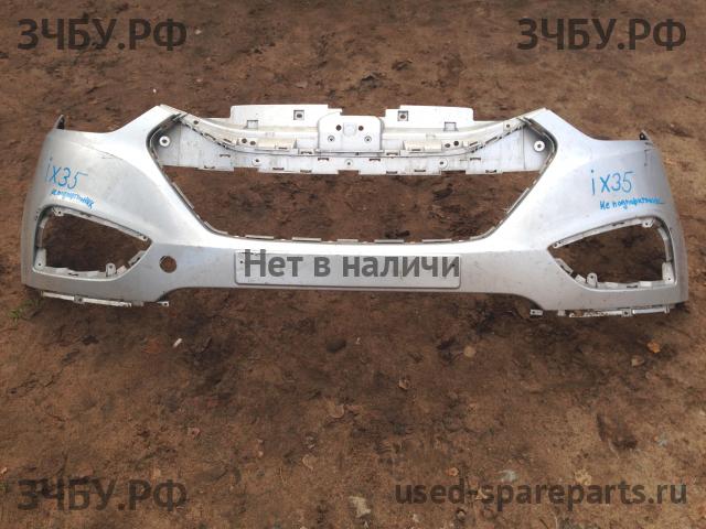 Hyundai ix35 Бампер передний