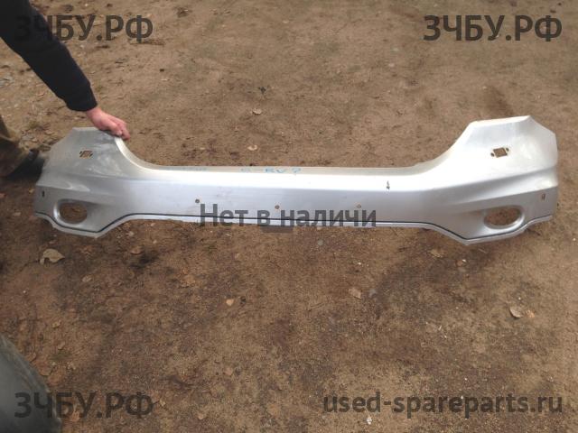 Honda CR-V 3 Бампер передний