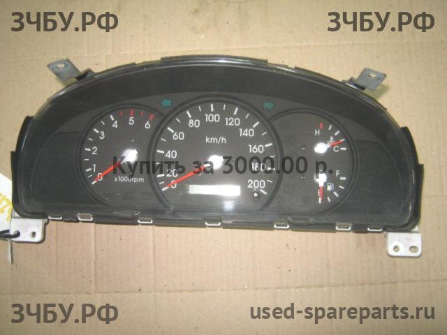 KIA Sorento 1 Панель приборов