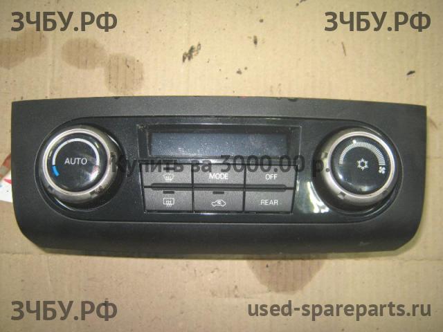 Mitsubishi Pajero/Montero 4 Блок управления климатической установкой