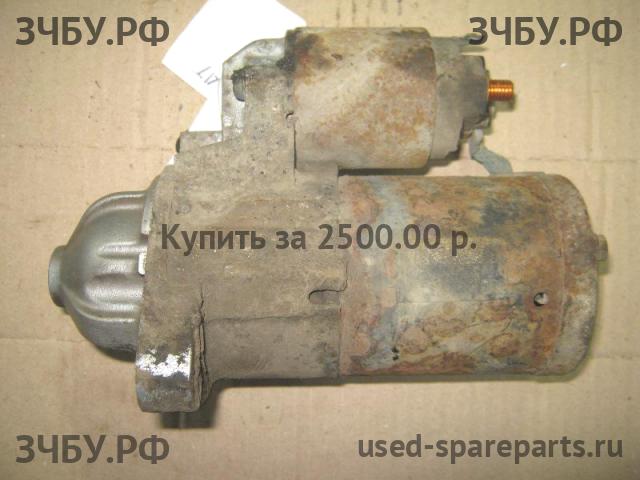 Mitsubishi Pajero/Montero 4 Стартёр
