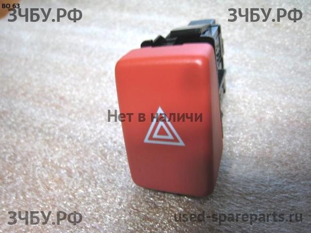 Honda Accord 7 Кнопка аварийной сигнализации