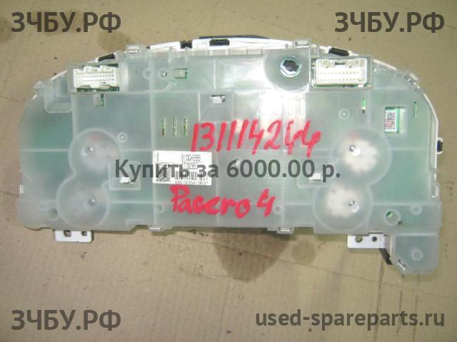 Mitsubishi Pajero/Montero 4 Панель приборов