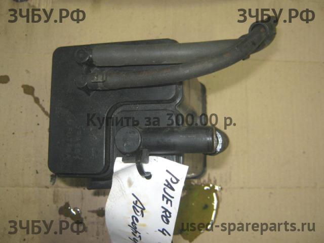 Mitsubishi Pajero/Montero 4 Абсорбер (фильтр угольный)