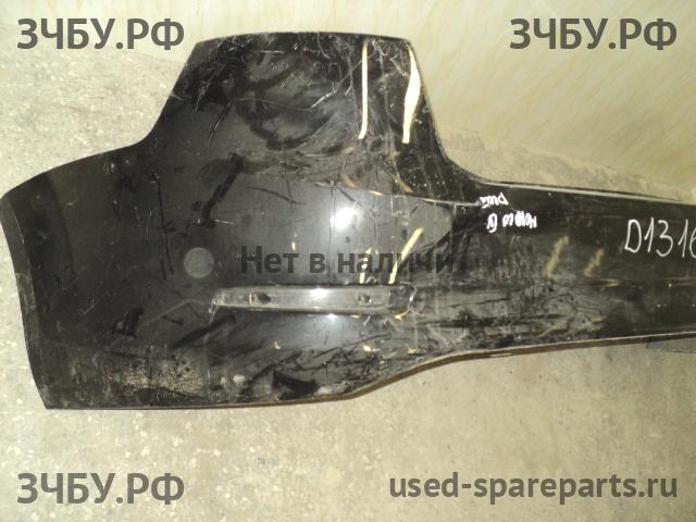 Ford Mondeo 4 Бампер задний