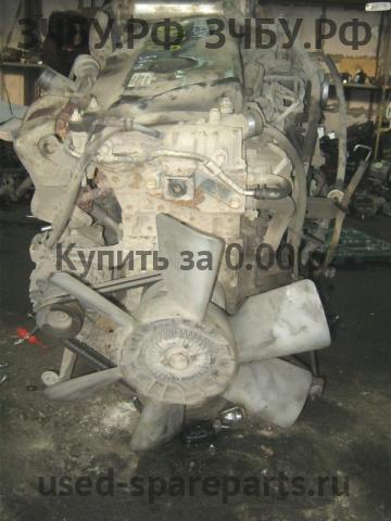 Isuzu NQR 75P Двигатель (ДВС)