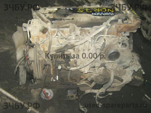 Isuzu NQR 75P Двигатель (ДВС)