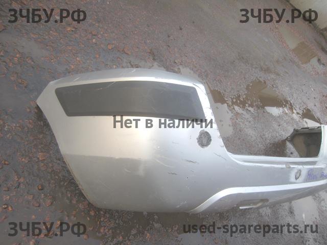 Ford Fusion Бампер задний
