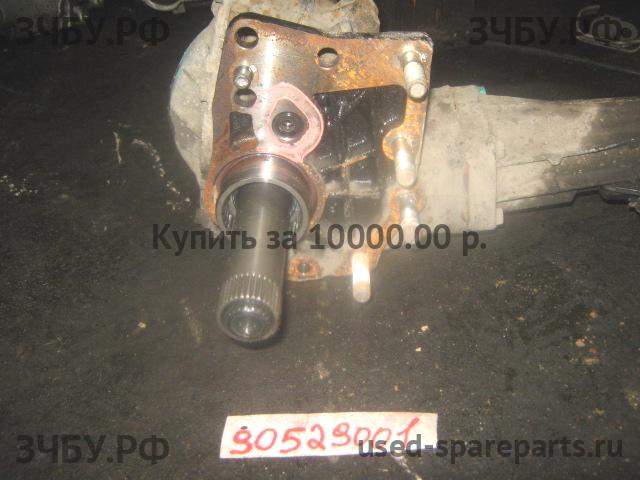 Toyota RAV 4 (2) Коробка раздаточная