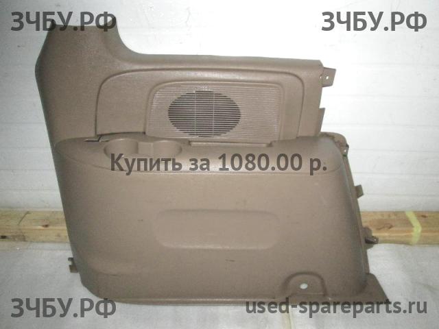 Chrysler Voyager/Caravan 4 Обшивка багажника боковая правая