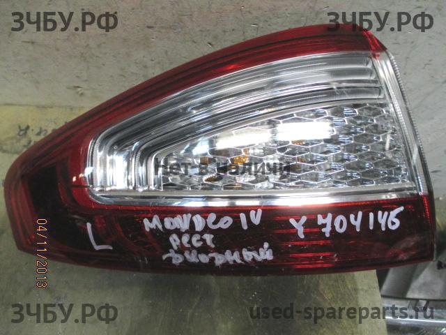 Ford Mondeo 4 Фонарь левый