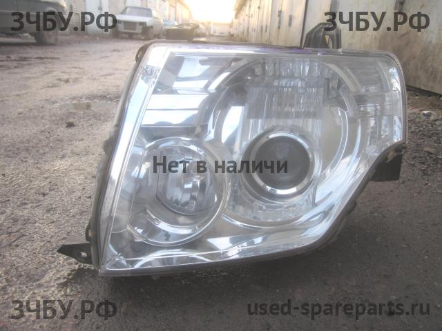 Mitsubishi Pajero/Montero 4 Фара левая