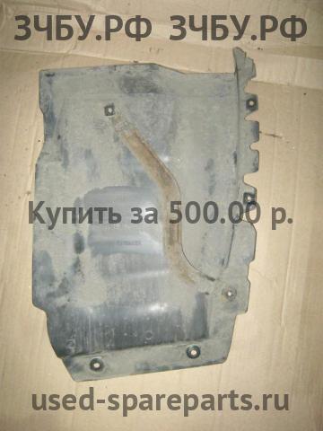 Mitsubishi Pajero/Montero 4 Локер задний правый