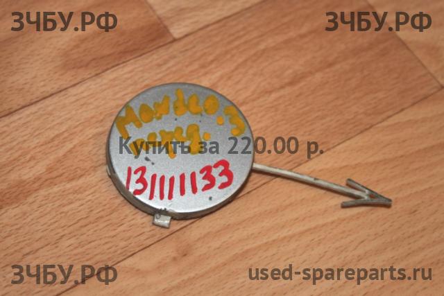 Ford Mondeo 3 Заглушка в бампер