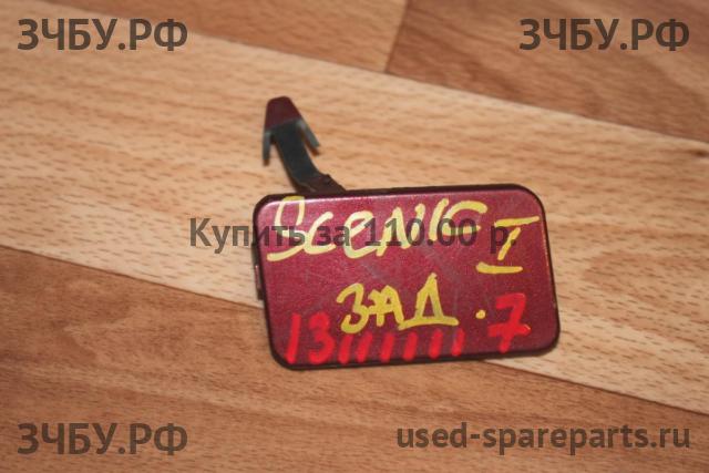 Renault Scenic 1 [JA] Заглушка в бампер