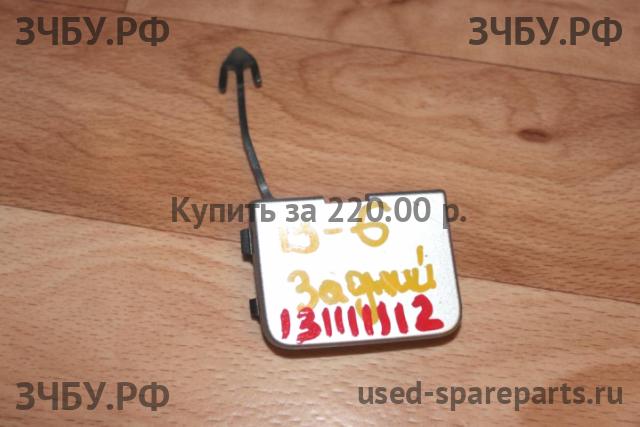 Volkswagen Passat B6 Заглушка в бампер