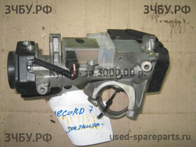 Honda Accord 7 Замок зажигания