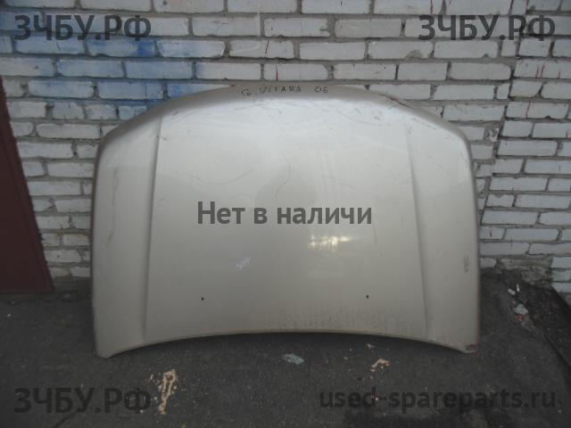 Suzuki Grand Vitara 2 (HT) Капот