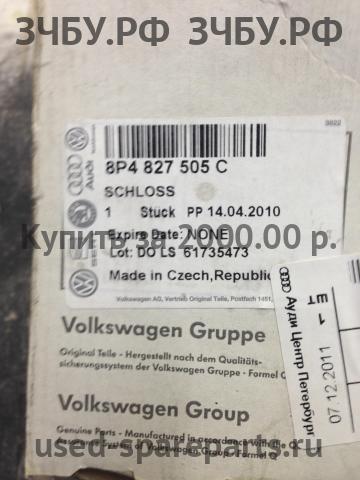 Volkswagen Scirocco Замок багажника