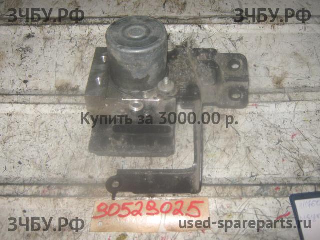 Nissan Qashqai (J10) Блок ABS (насос)