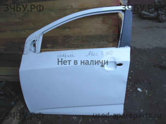Chevrolet Aveo 3 (T300) Дверь передняя левая