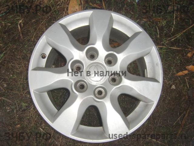 Mitsubishi Pajero/Montero 4 Диск колесный
