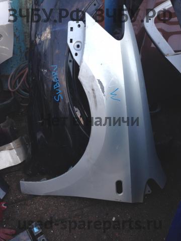 Volkswagen Polo 5 (Sedan) Крыло переднее левое