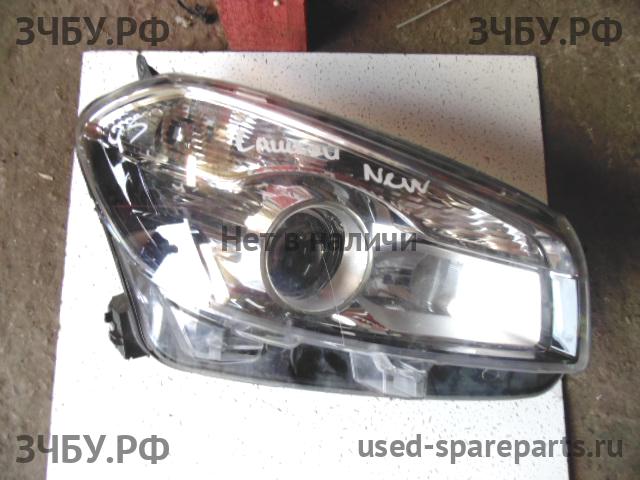Nissan Qashqai (J10) Фара правая