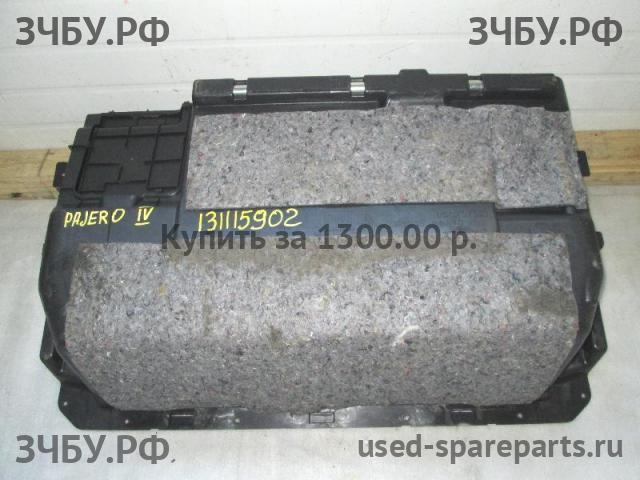 Mitsubishi Pajero/Montero 4 Ящик для инструментов