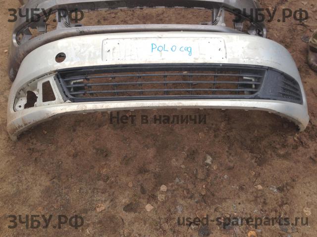Volkswagen Polo 5 (Sedan) Бампер передний