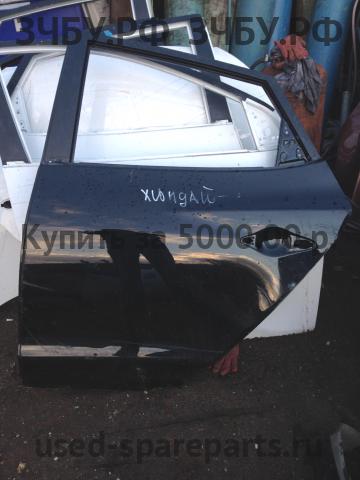 Hyundai ix35 Дверь задняя левая