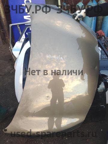 Hyundai i40 Капот