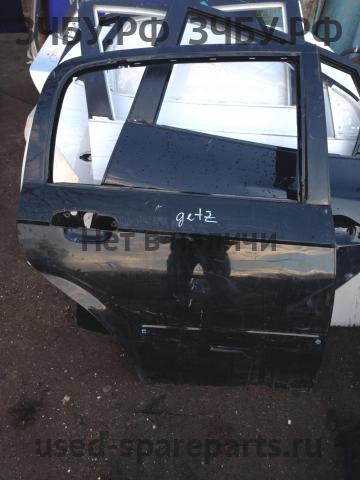 Hyundai Getz Дверь задняя правая