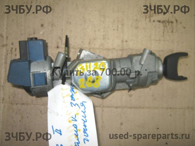Ford Focus 2 Замок зажигания