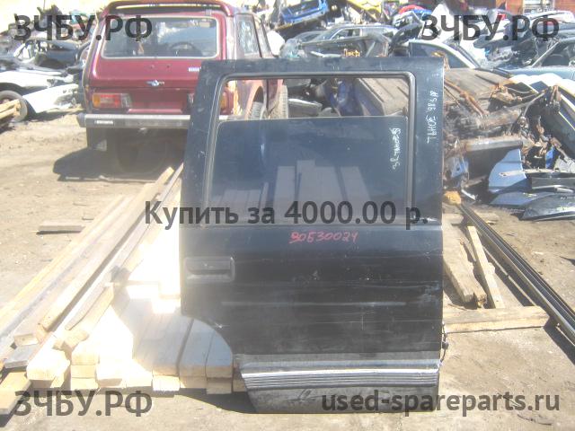 Chevrolet Tahoe 1 (GMT410) Дверь задняя правая