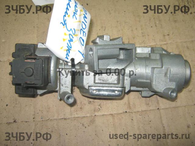 Ford Mondeo 4 Замок зажигания