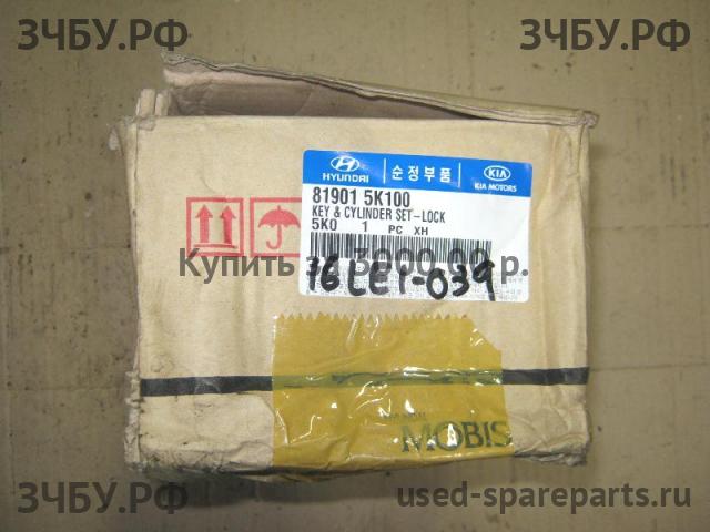 Hyundai HD 78 Замок зажигания