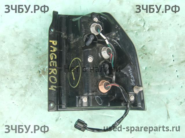 Mitsubishi Pajero/Montero 4 Фонарь левый