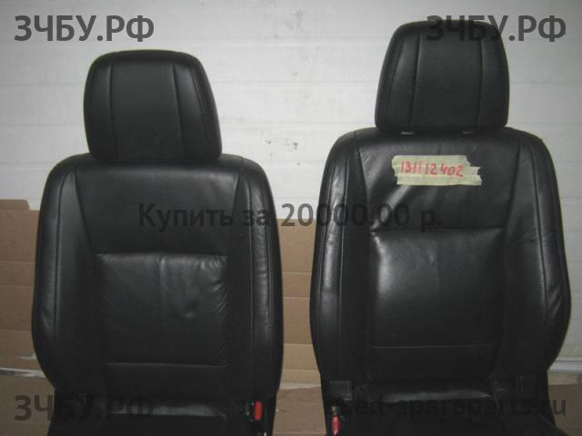 Mitsubishi Pajero/Montero 4 Сиденья (комплект)