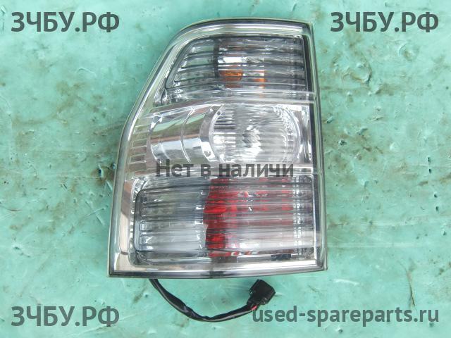 Mitsubishi Pajero/Montero 4 Фонарь левый