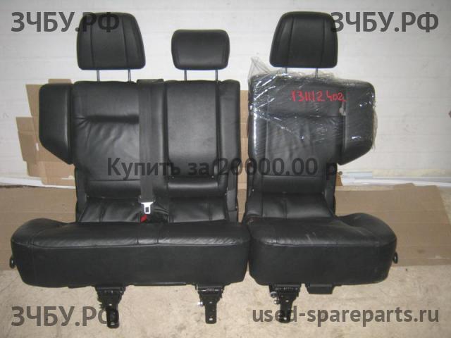 Mitsubishi Pajero/Montero 4 Сиденья (комплект)