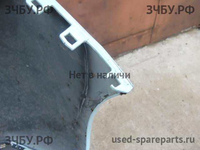 Citroen C3 (2) Бампер задний