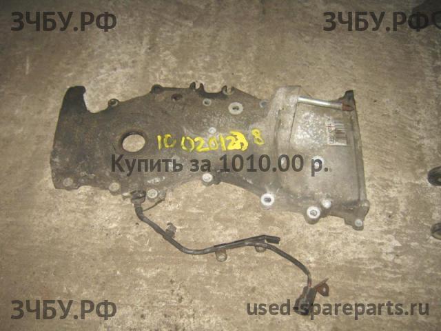 Toyota Avensis 2 Крышка двигателя передняя