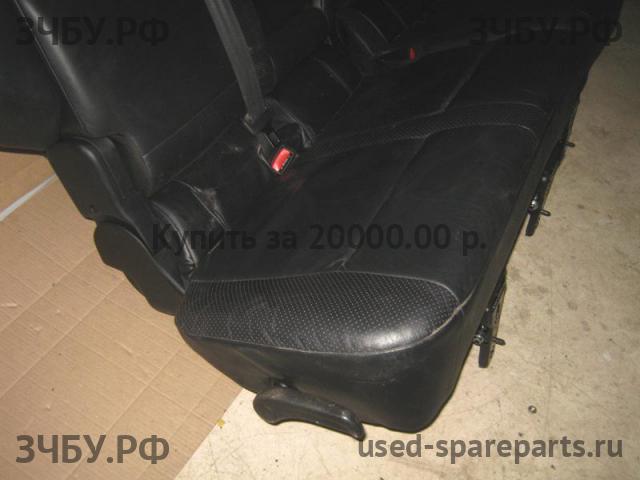 Mitsubishi Pajero/Montero 4 Сиденья (комплект)