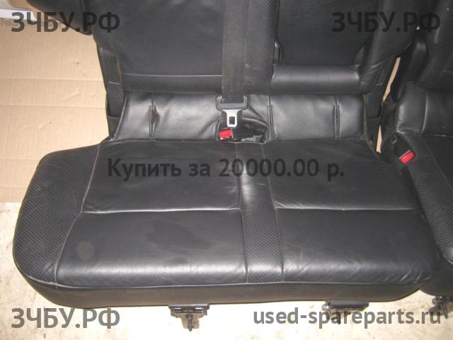 Mitsubishi Pajero/Montero 4 Сиденья (комплект)