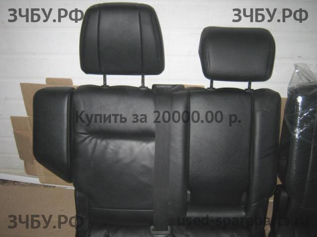 Mitsubishi Pajero/Montero 4 Сиденья (комплект)