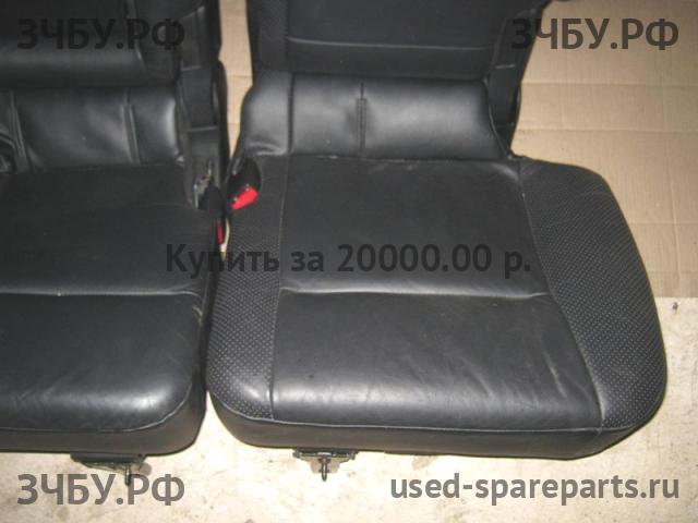 Mitsubishi Pajero/Montero 4 Сиденья (комплект)