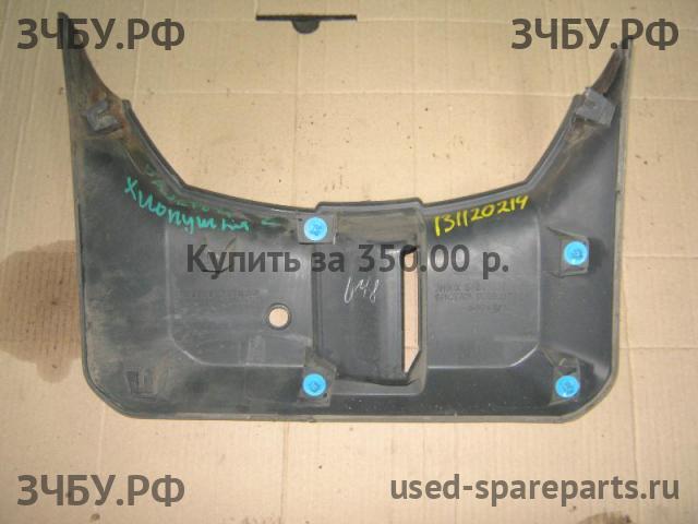 Mitsubishi Pajero/Montero 4 Накладка на дверь багажника